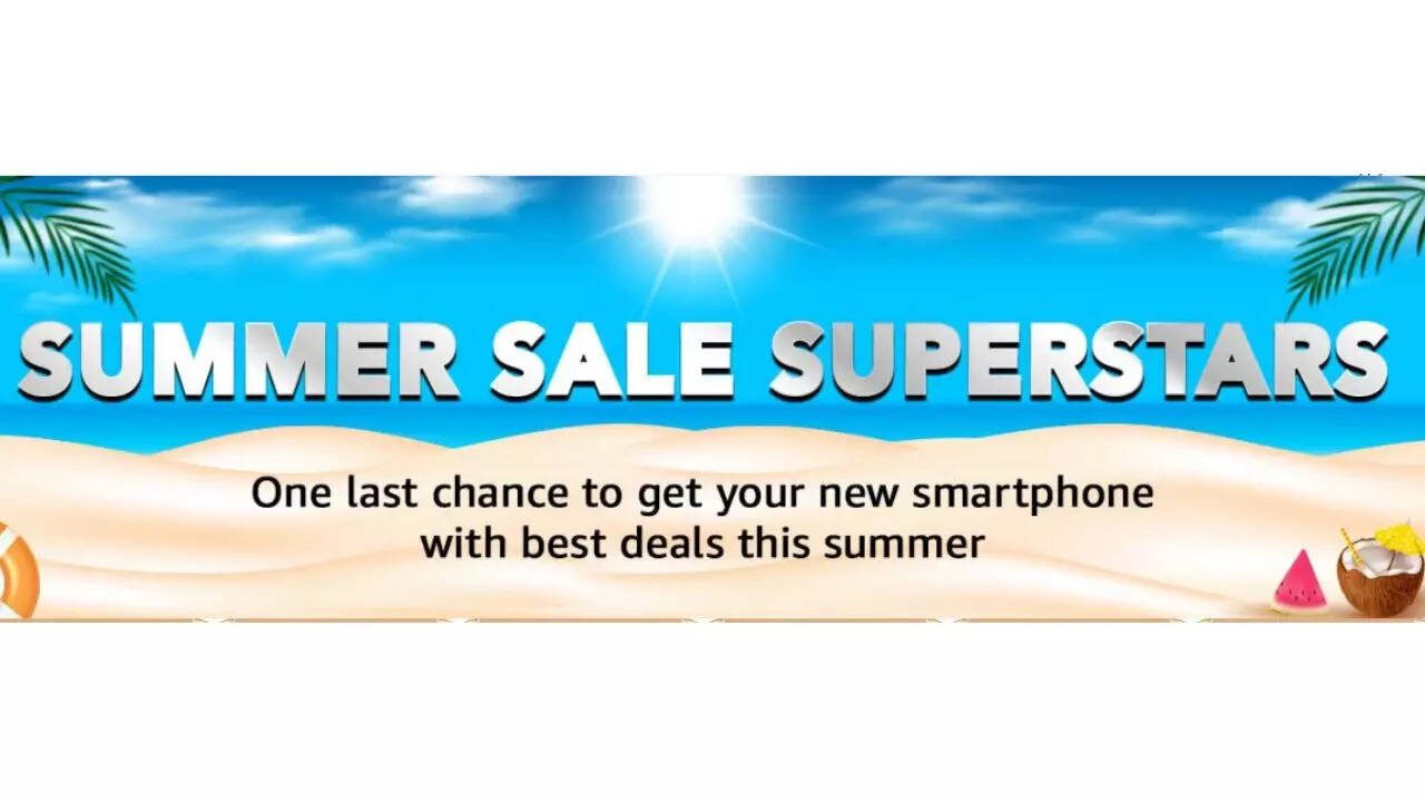 Amazon Great Summer Sale 2024 Last Day 5 Must Check Deals on Mobiles Before Sale Ends