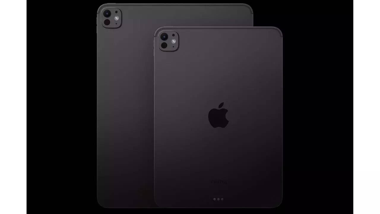 iPad Pro 2024 Launched in India Comes With M4 Chipset All Details