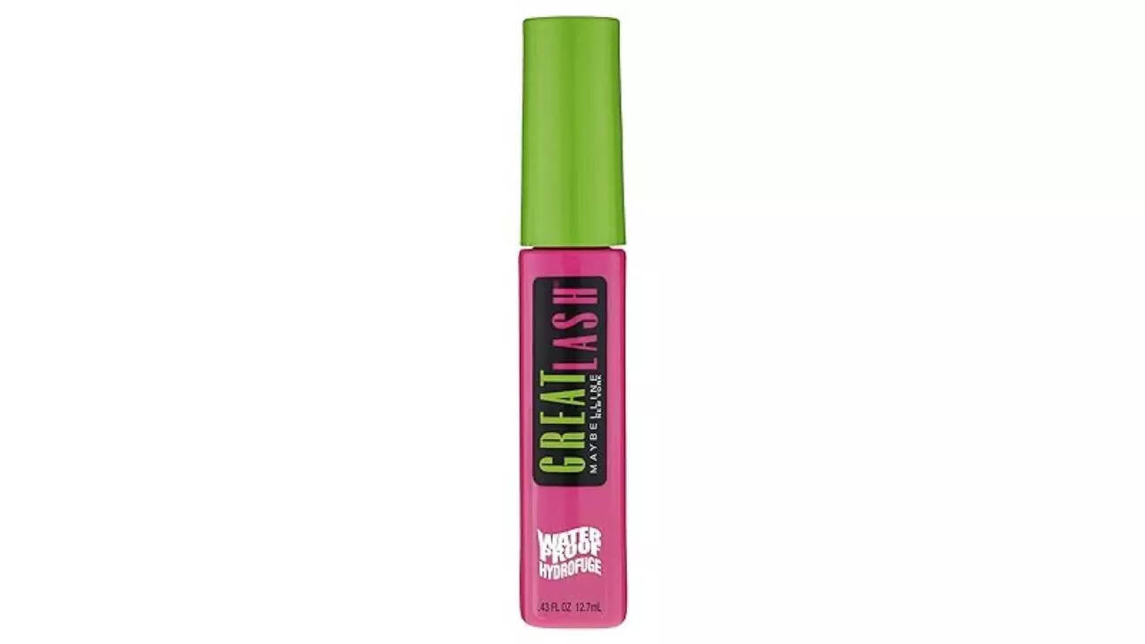 Maybelline Great Lash Waterproof Mascara