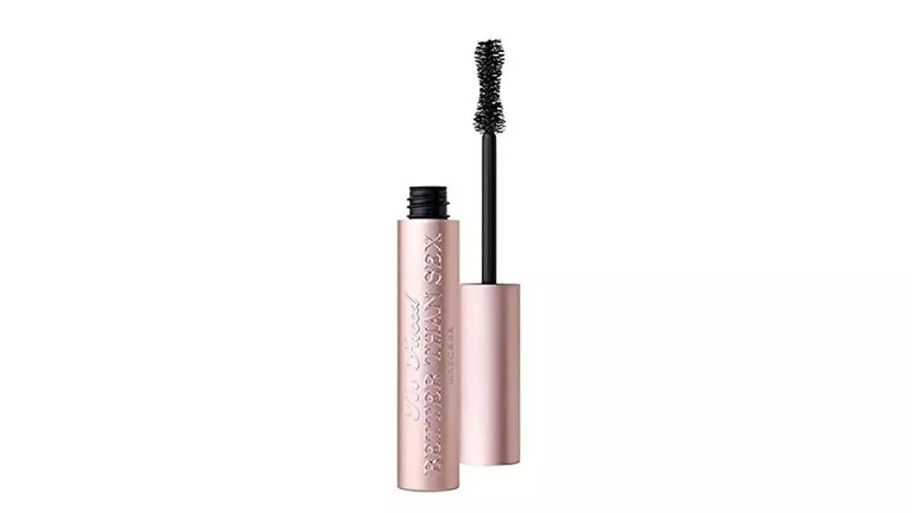 Too Faced Better Than Sex Waterproof Mascara