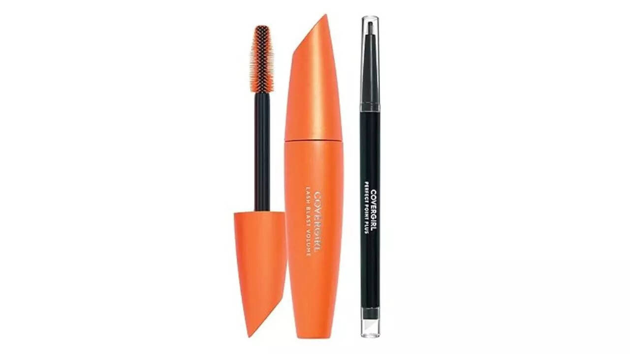 Covergirl Lash Blast Volume Waterproof Mascara