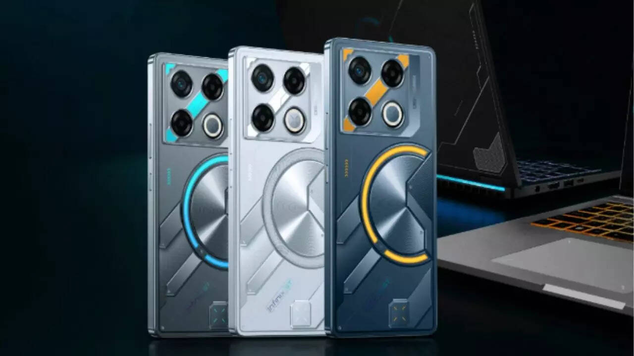 Infinix GT 20 Pro Set to Launch in India Alongside GT Book Laptop Details