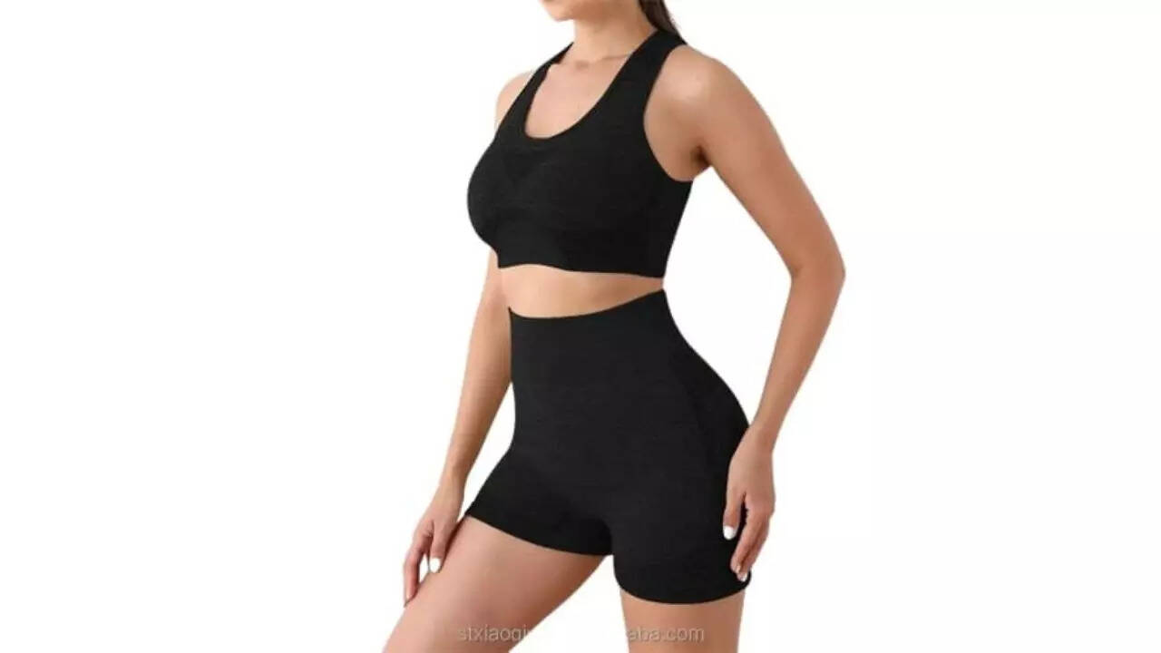 Shopipistic 2 Pc Gym Wear