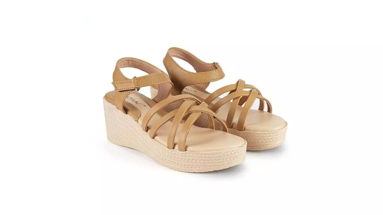 Mosac Women Wedges Sandals
