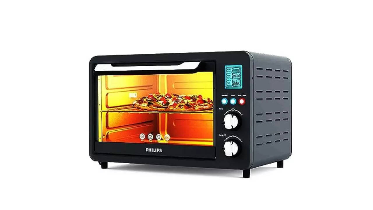 Philips HD6975/00 Digital Oven