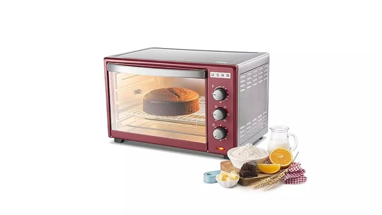 Usha 3642RCSS 42 Liters Oven