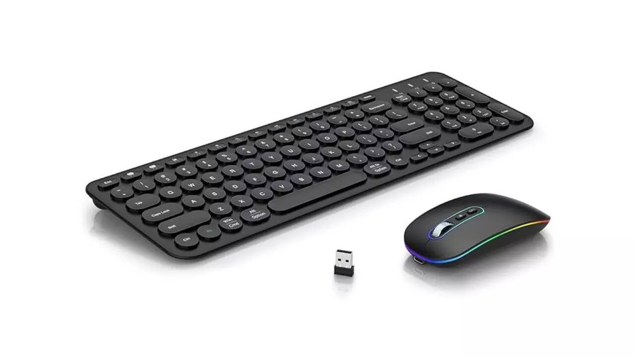 Cimetech Bluetooth Keyboard and Mouse Combo