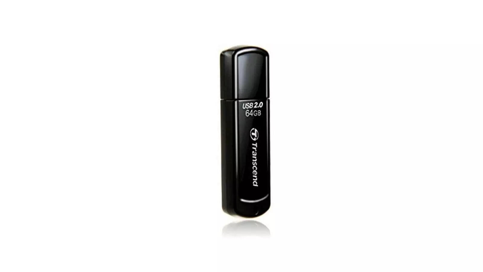 Transcend JetFlash 350 64GB Pendrive