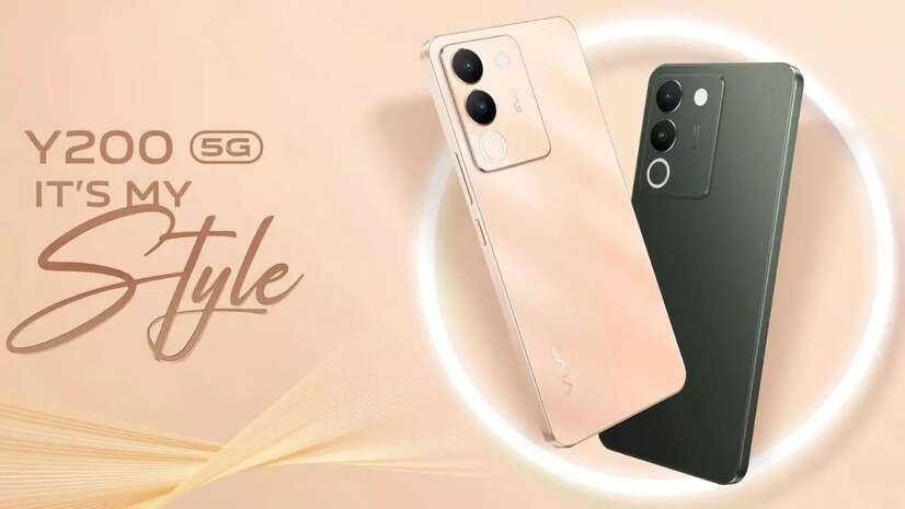 Vivo Y200 Pro 5G Launch Set on May 21st in India Price and Specifications