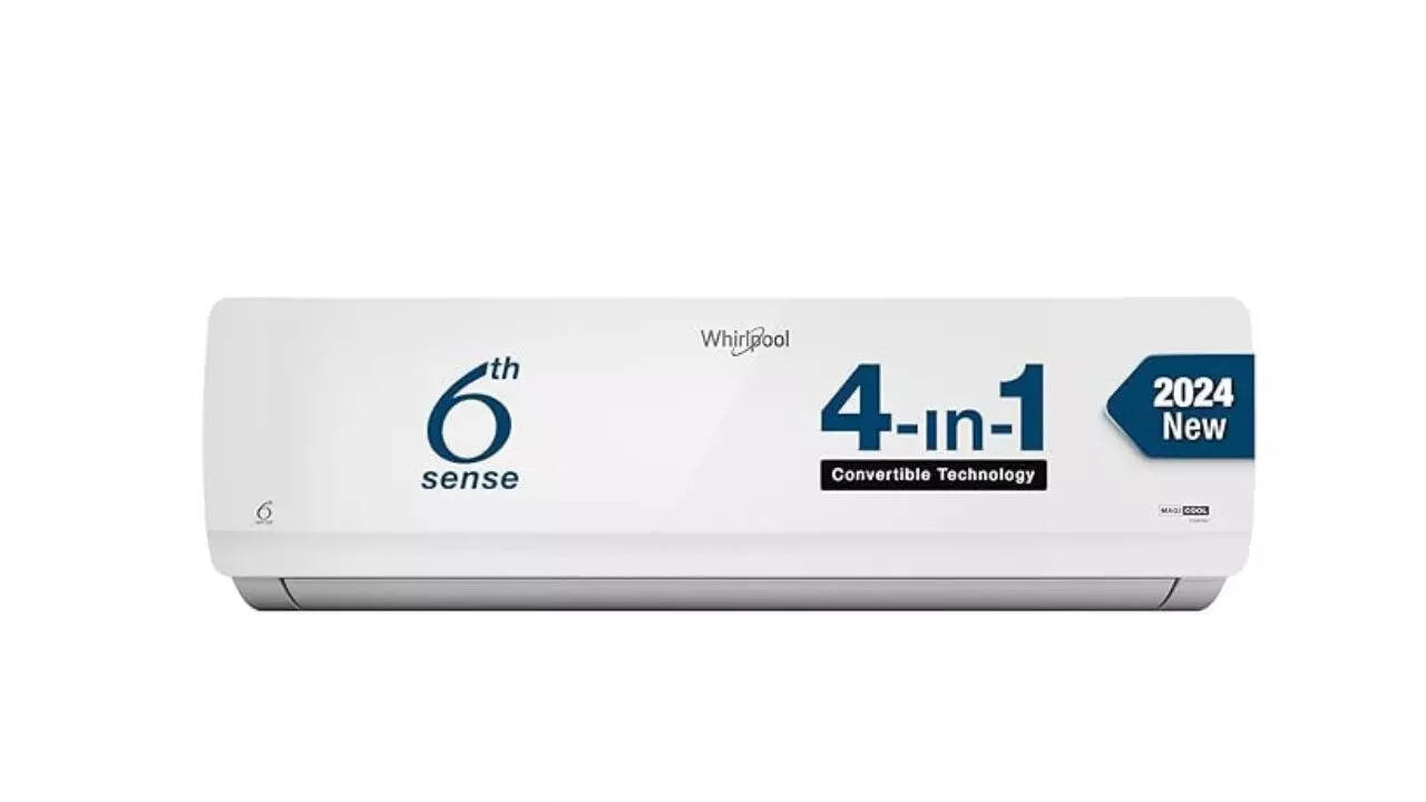 Whirlpool 1.5 Ton 3 Star Inverter Split AC