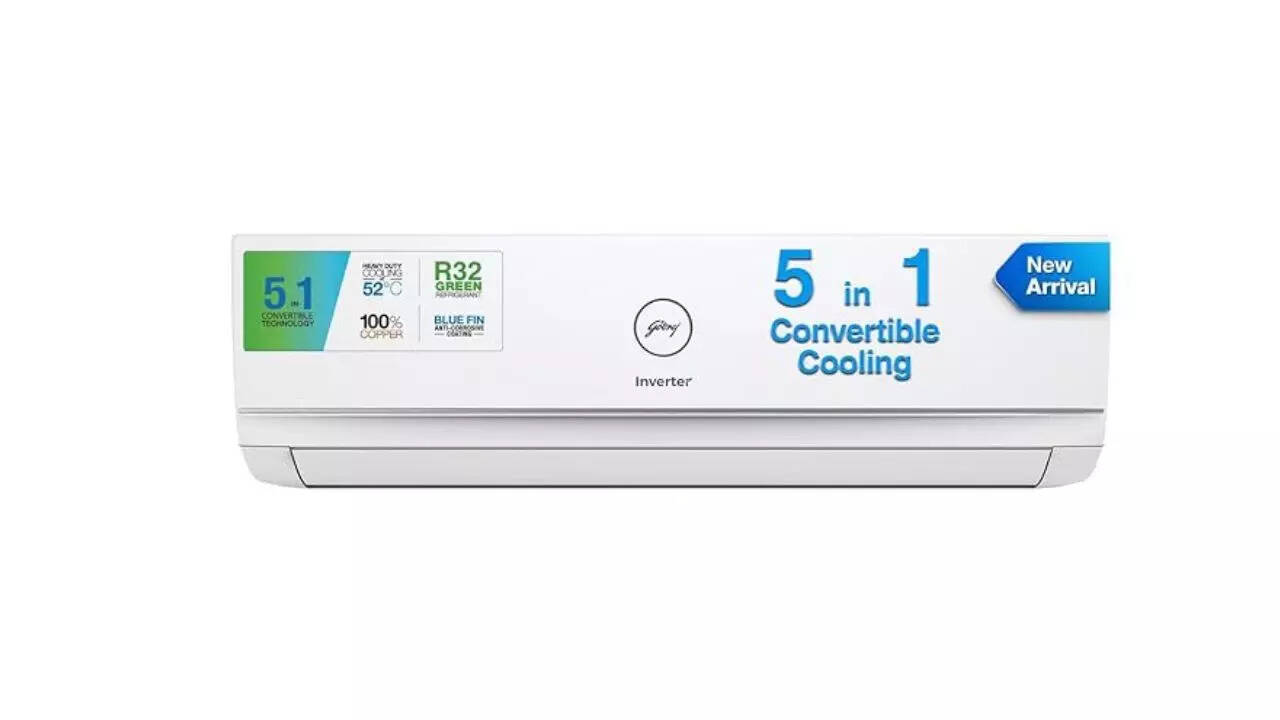 Godrej 1.5 Ton 3 Star Split AC