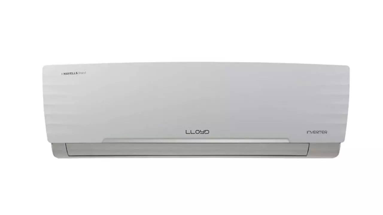 Lloyd 1.0 Ton 3 Star Inverter Split AC