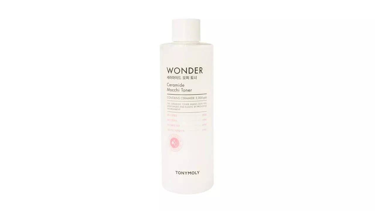 TONYMOLY Wonder Ceramide Mocchi Toner