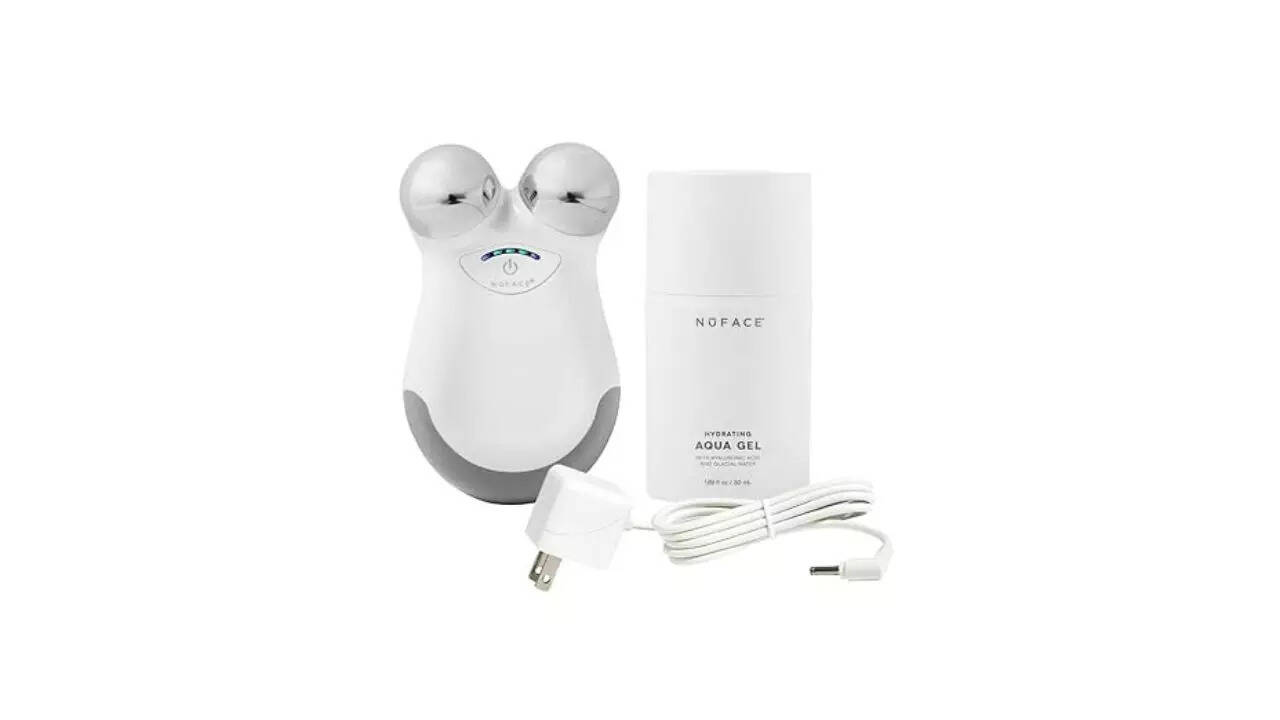 NuFACE mini Facial Toning Set