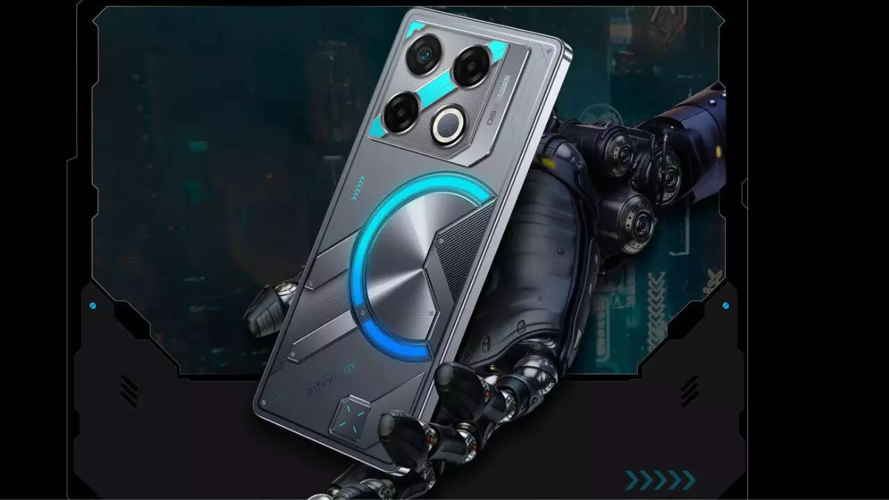 Infinix GT 20 Pro Launched in India with MediaTek Dimensity 8200 chipset Price Spec Launch Offer and More