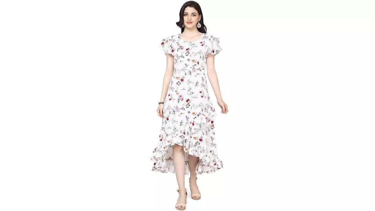 OOMPH! Women Long Dress