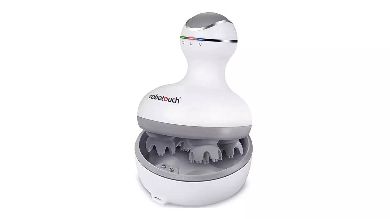 Robotouch TrichoDerma