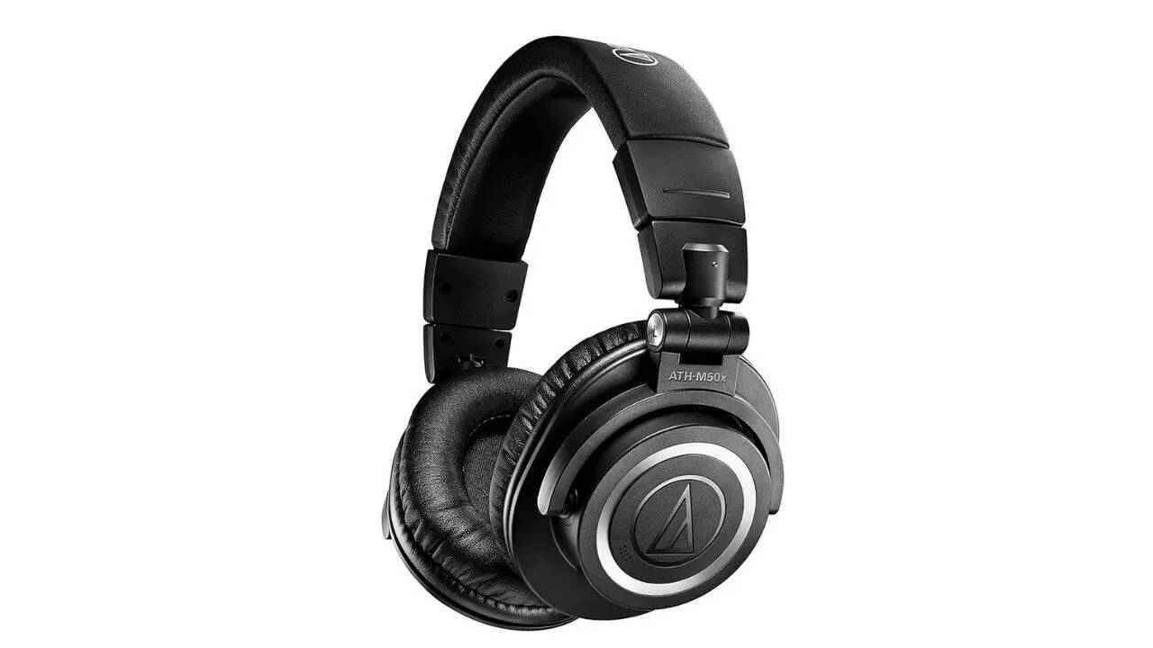 Audio-Technica ATH-M50xBT2