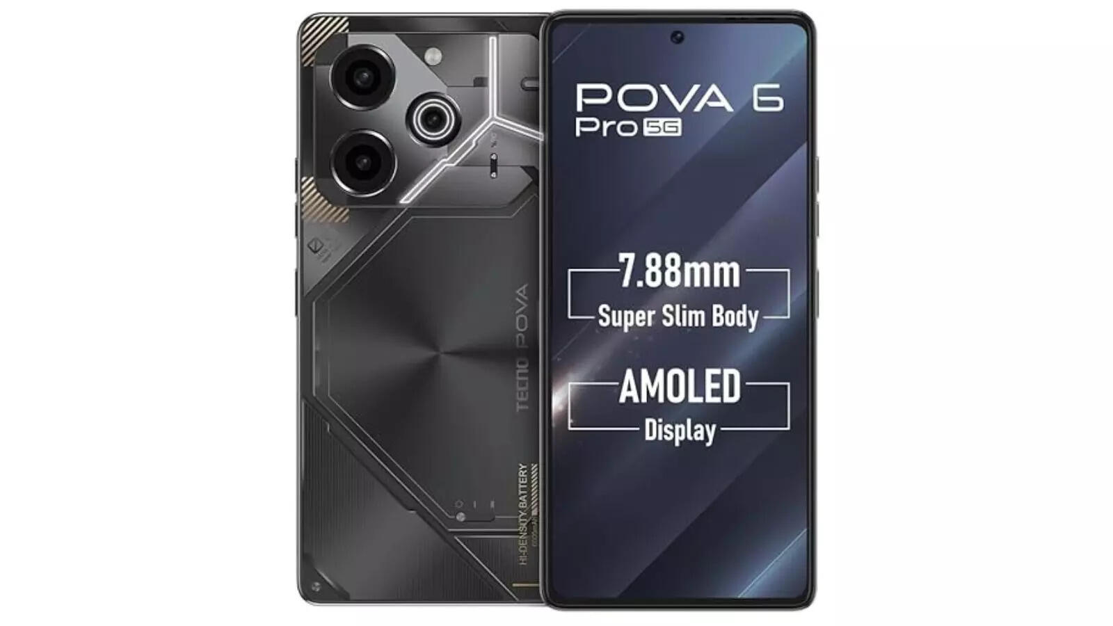 Tecno Pova 6 Pro 5G