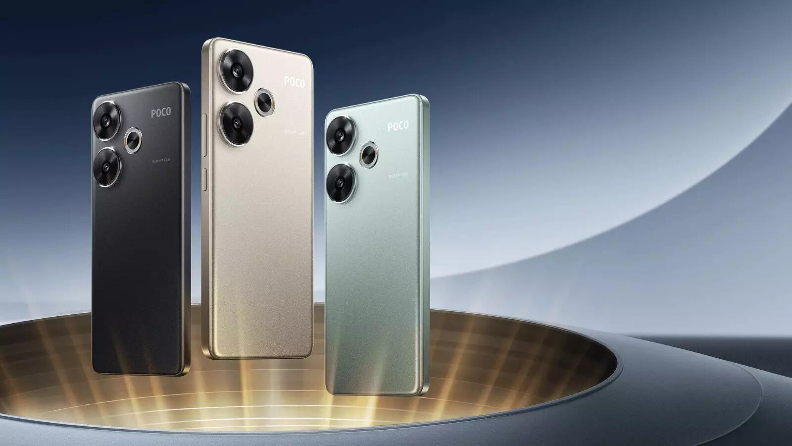 Poco F6 Goes Live for Sale in India Check Price And Specifications
