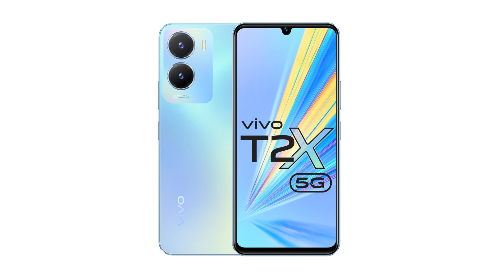 Vivo T2x 5G 