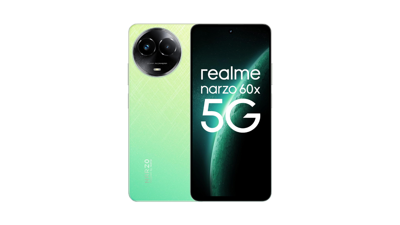  Realme Narzo 60X 5G 