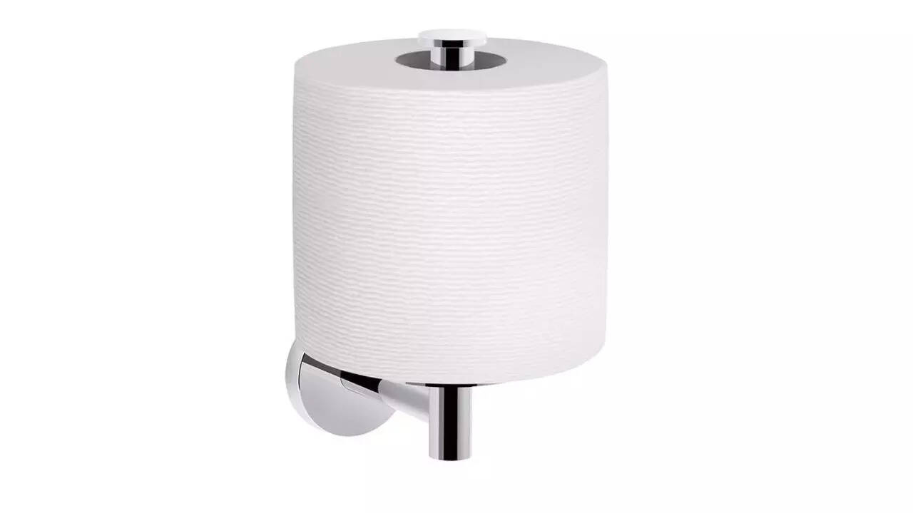 Kohler K-27293-CP Elate Toilet Paper Holder