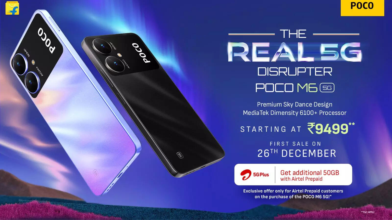 Poco M6 Plus 5G to Launch in India Soon Appears on BIS Listing All Details