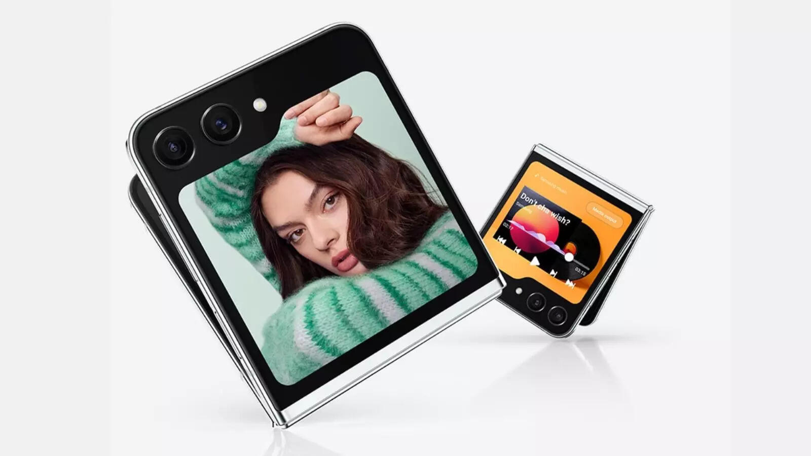 Samsung Galaxy Z Flip 6 5G Leaked to Come with Bigger Battery Check More Details