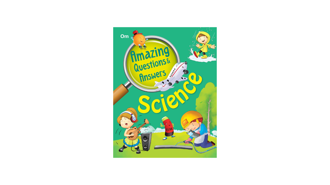 Encyclopaedia: Amazing Questions & Answers