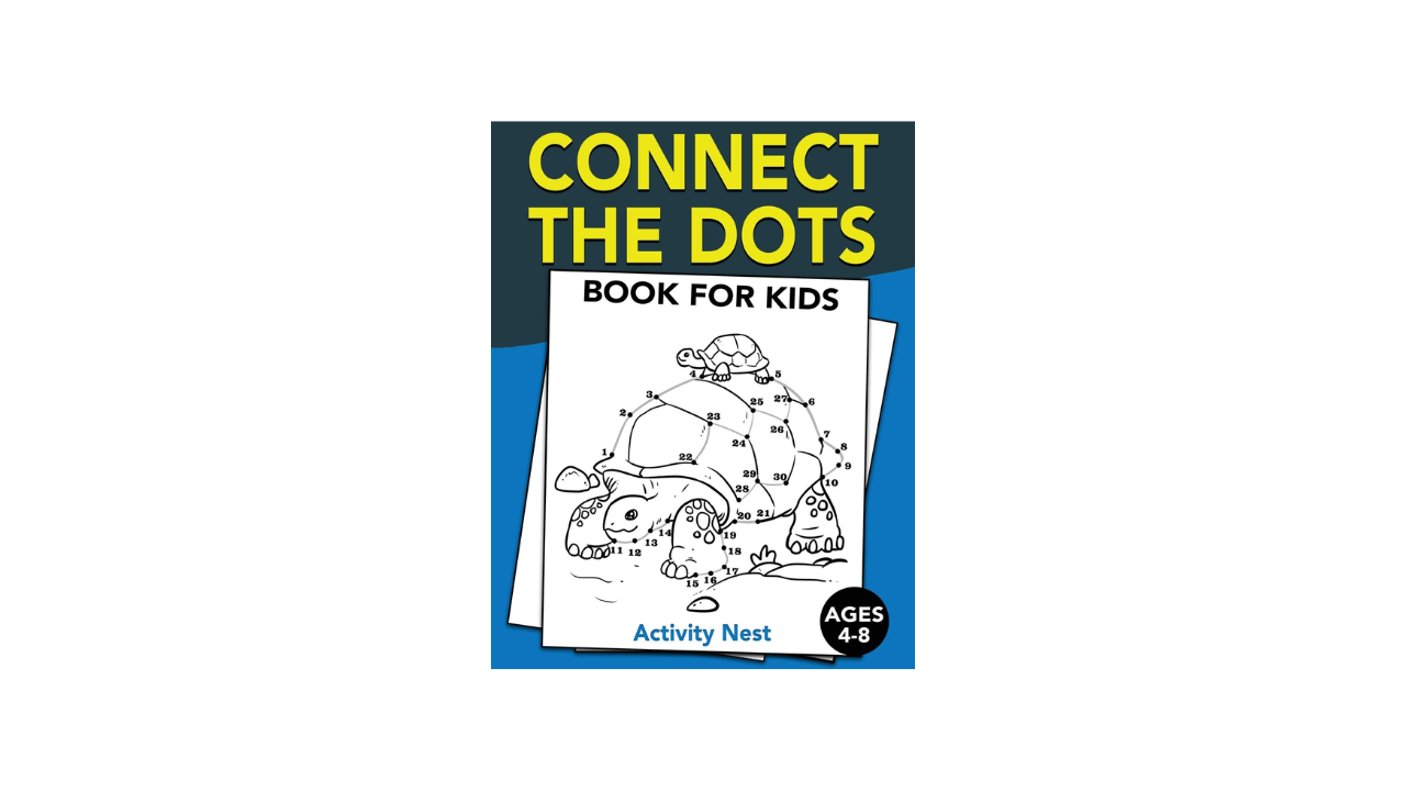 Connect The Dots Book