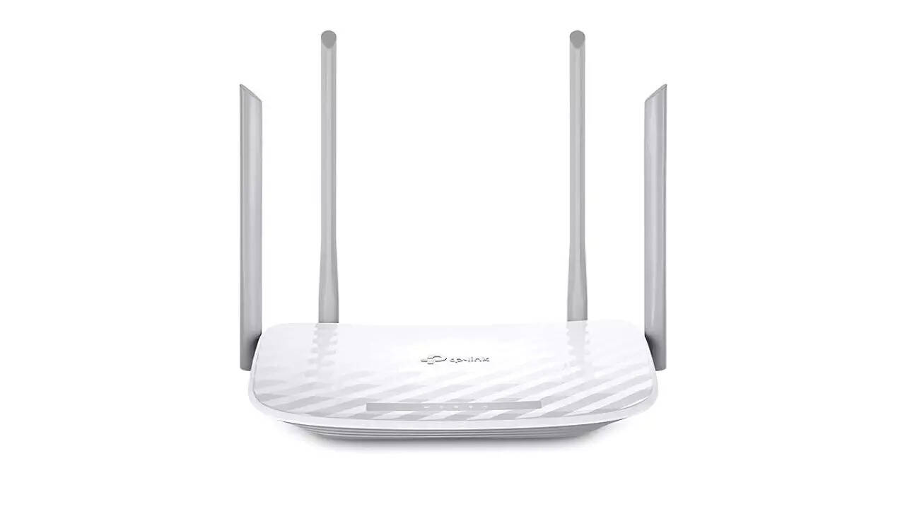 TP-Link Archer C50 AC1200 Dual Band Wireless Cable Router