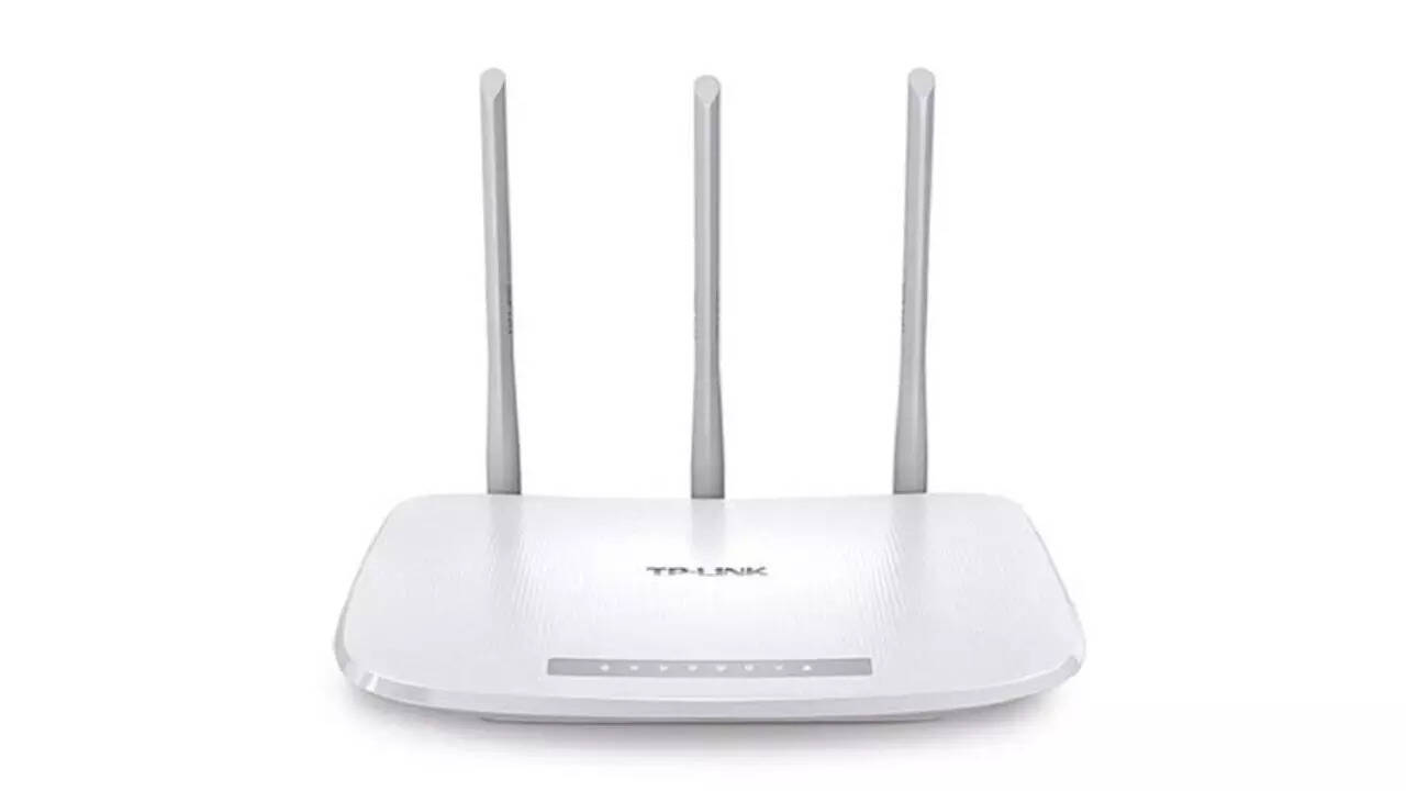 TP-link N300 WiFi Wireless Router
