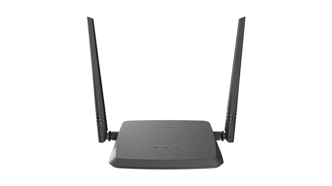 D-Link DIR-615 300Mbps Wi-Fi Router
