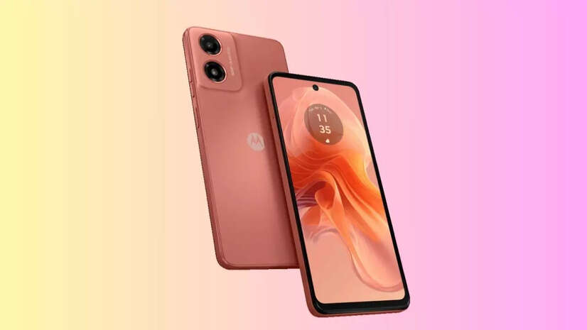 Motorola Launches Moto G04s with 50MP Camera in India Know Price Specifications