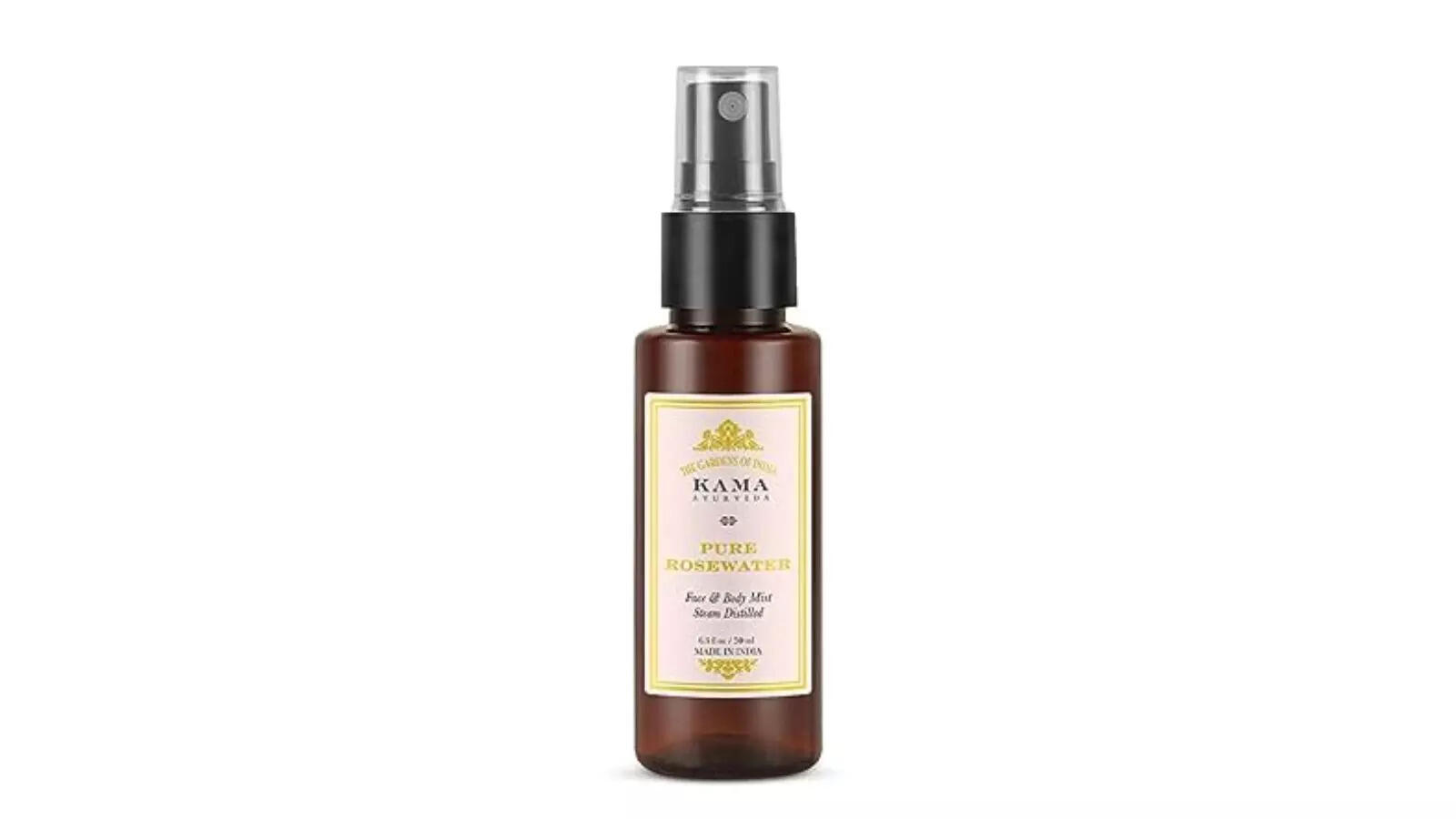 Kama Ayurveda Pure Rose Water