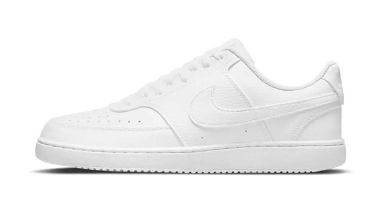 Nike Mens Court Vision Lo NnRunning Shoe