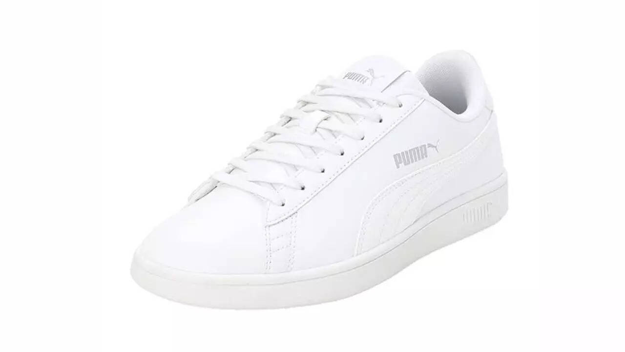 Puma Unisex-Adult Smashic Casual Shoe