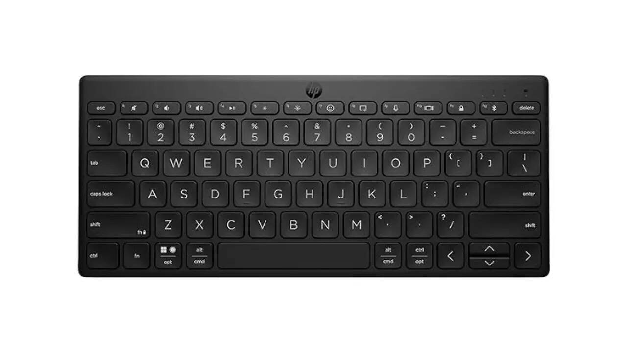 Portronics Hydra 10 Mechanical Wireless Keyboard