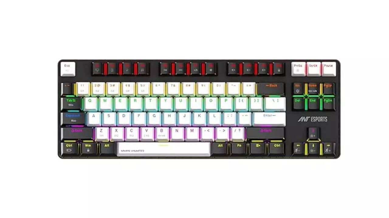 Ant Esports MK4500 Pro TK Wireless Keyboard