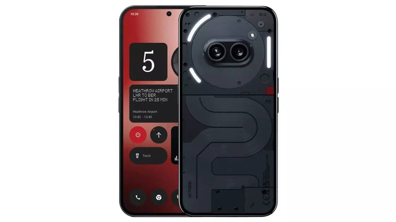 Nothing Phone 2a