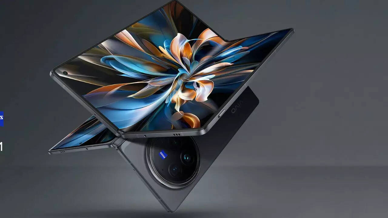 Vivo X Fold 3 to Debut in India on June 6 Check Price and Specifications