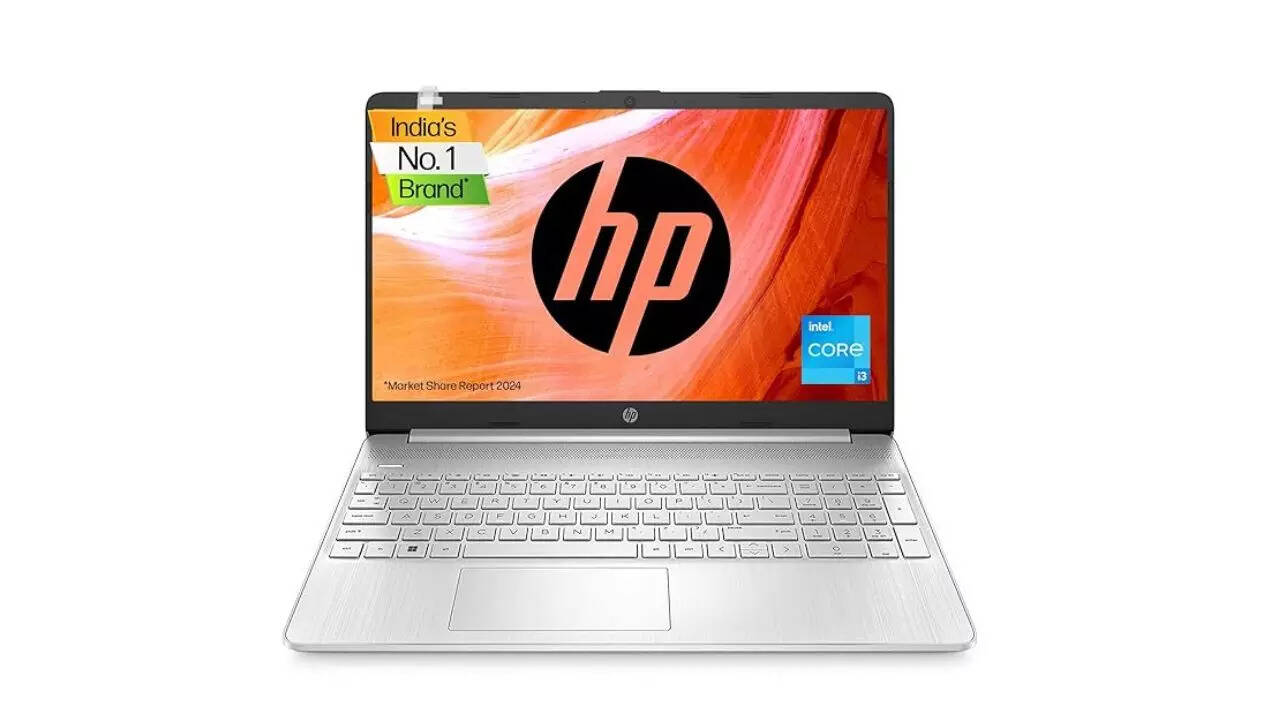 HP Laptop 15s