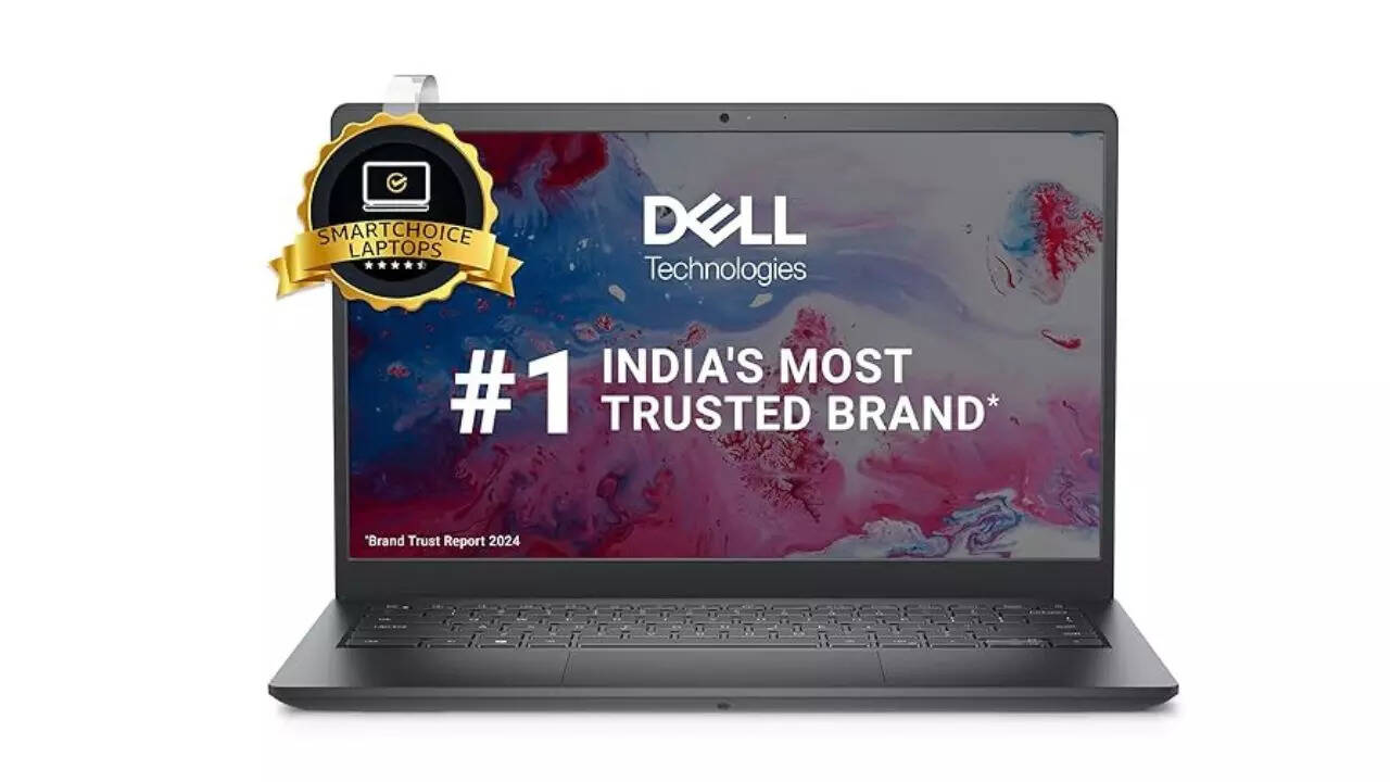 Dell Smartchoice 15 Thin & Light Laptop