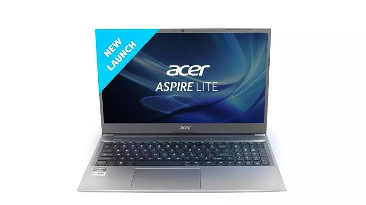 Acer Aspire Lite AMD Ryzen 5 5500U Premium Thin and Light Laptop