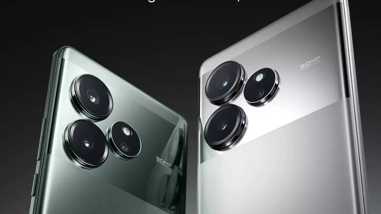 Realme GT 6 Launch Date in India Set for June 20 Design Specifications