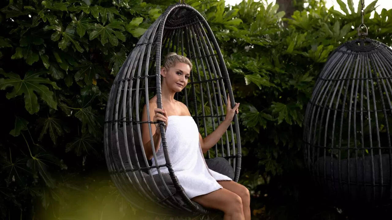 Best Home Swings to Relax and Play at Your Living Space