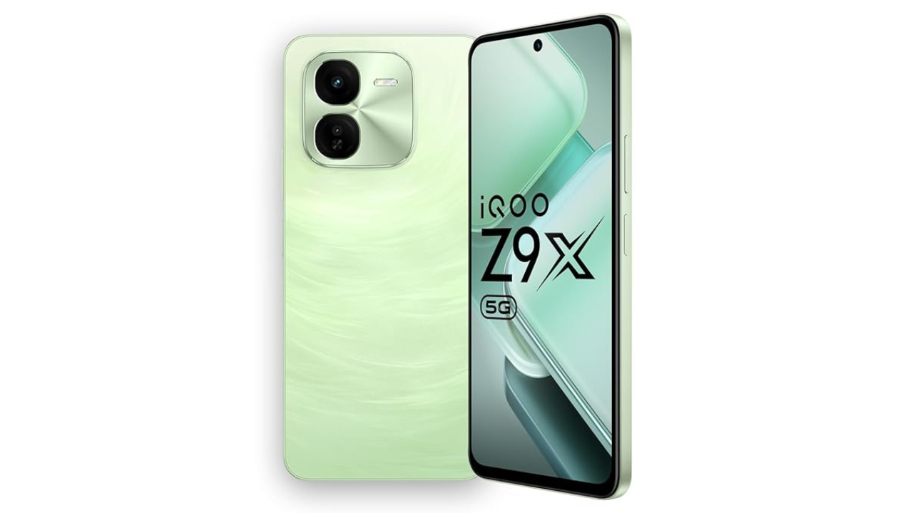 iQOO Z9x 5G