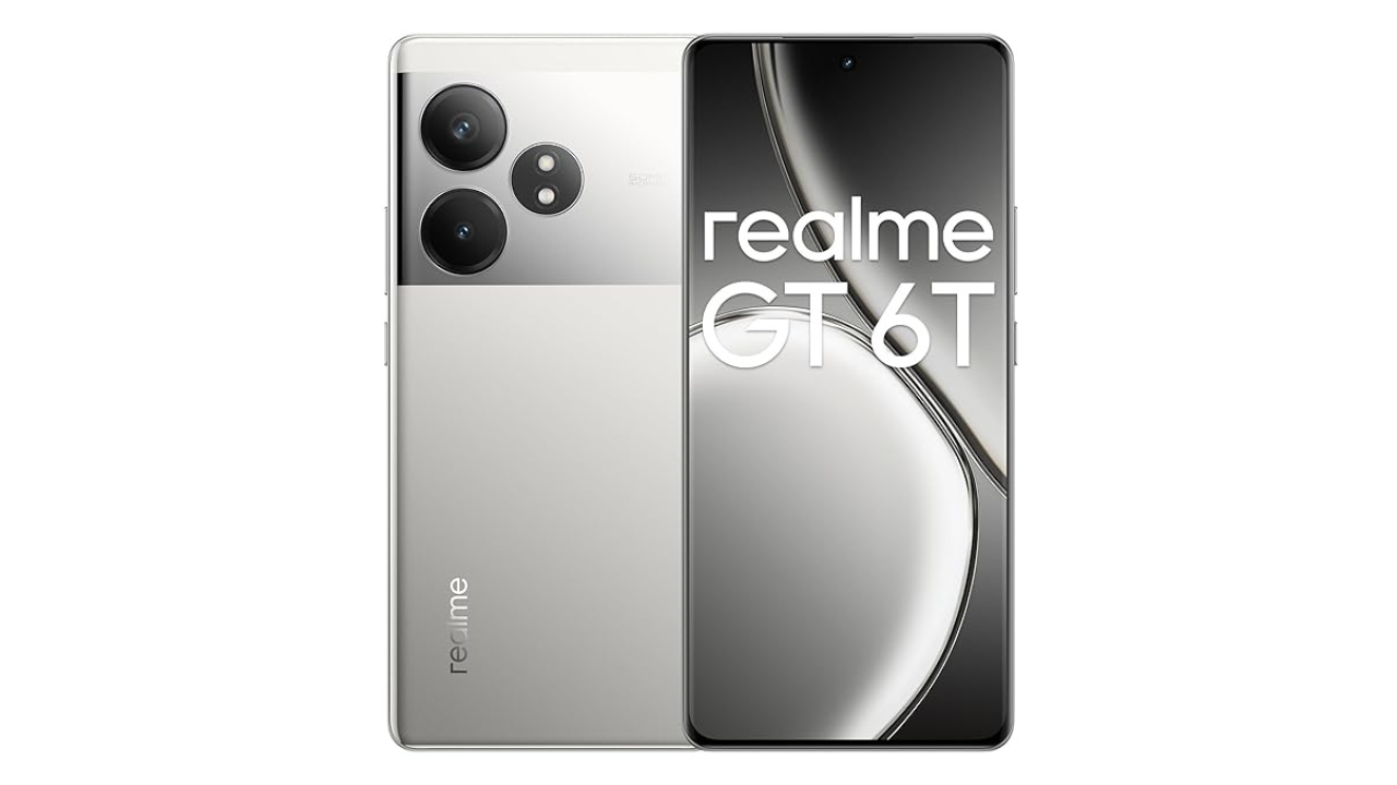 realme GT 6T 5G