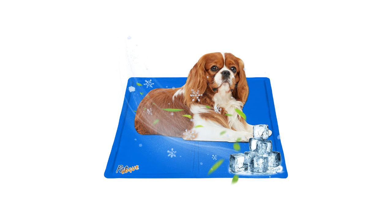 PetVogue Dog Self Cooling Mat Pad